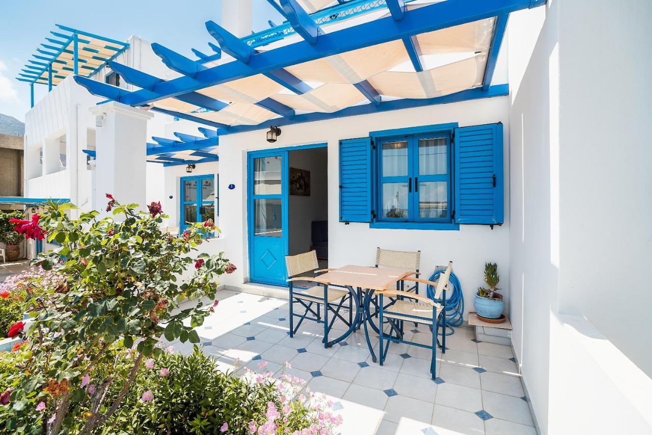 Livadia Beach Suite Dış mekan fotoğraf
