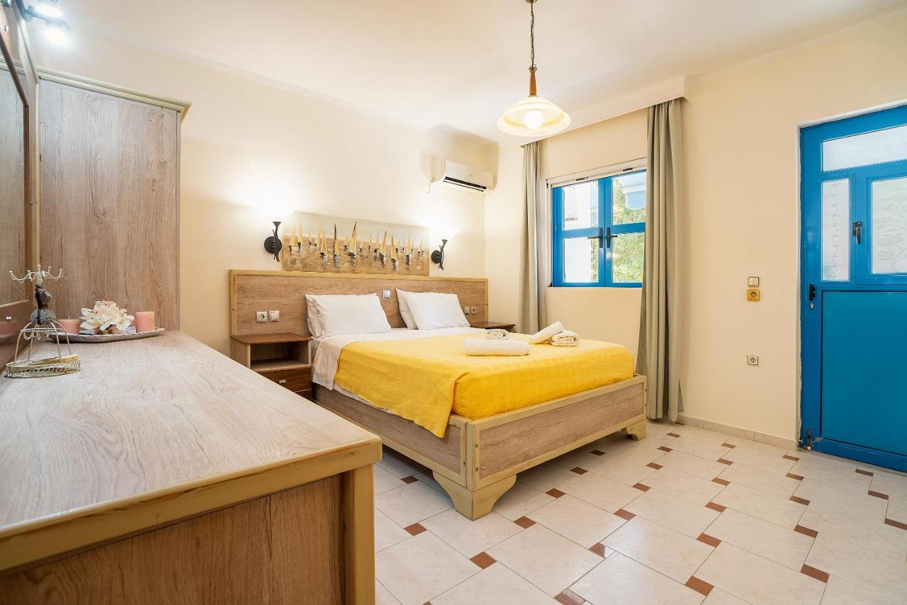 Livadia Beach Suite Dış mekan fotoğraf