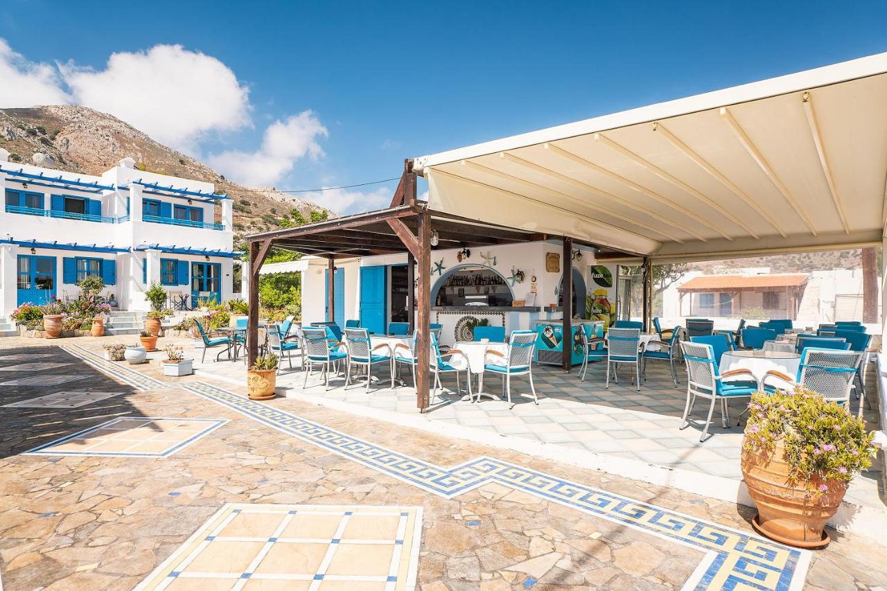Livadia Beach Suite Dış mekan fotoğraf
