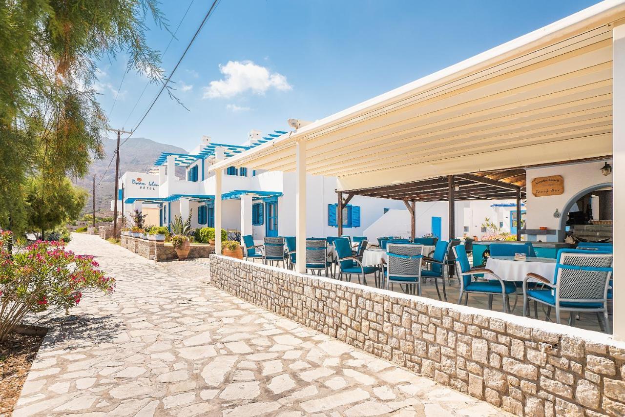 Livadia Beach Suite Dış mekan fotoğraf
